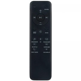 For JBL New Replace Remote Control for JBL Soundbar Bar 3.1 / Bar 5.1 /Bar 2.1 Sound Bar