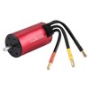 RC Car Brushless Motor, 2900KV 3500KV Waterproof Brushless Motor for