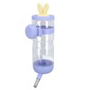 Pet Hanging Water Bottle Multipurpose Leakage Proof Large Capacity Hanging