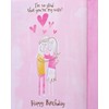 American Greetings Birthday Card for Wife (Grateful Husband)