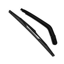 GOIPKO Rear Wiper Arm Blade Set 85242-28060 Rear Windshield Wiper Arm Replacement Fit for TOYOTA IPSUM 2002-2009