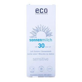 eco cosmetics Organic Sun Lotion LSF 30 (1 x 75 ml).