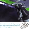 AUTOVIC Spray Gun Rebuild Kit for W400 LPH400 LPH200 Spray