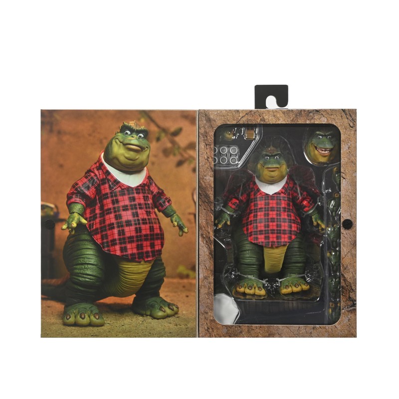 NECA - Dinosaurs - Figura de acción de Escala Ultimate