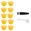 Coffee Machine Capsule Kit Reusable Coffee Filter Cup Accessories Fit