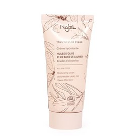 Najel Organic Moisturising Cream
