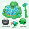Veoasis Interactive Whack a Mole Game Toys for Ages 2-4,