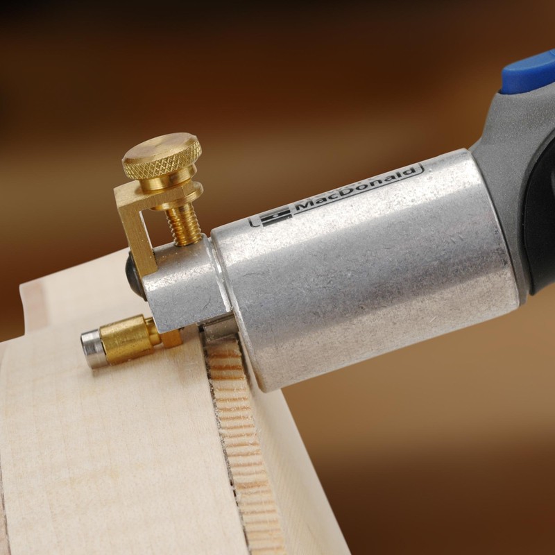 StewMac Binding Router Guide