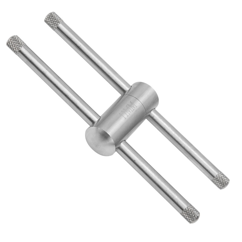 Stainless Steel Billiard Cue Tip Suppressor Tool Shaper for 11/14mm