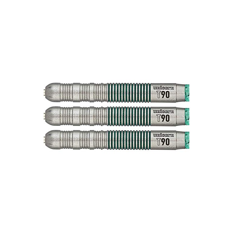 Unicorn Unisex T90 Core XL Green Type 1 90% Tungsten