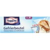 Toppits Freezer Bags (Pack of 8 Litres, Stand Base, Clear