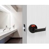 Mutex Large Grade 2 Commercial Privacy Indicator Lock with Oversized