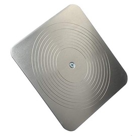 R.S.T. Aluminum Hawk 300 x 300mm RSTRTR401