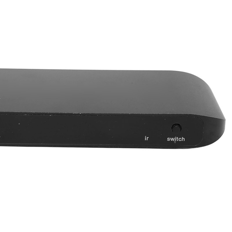 HD Multimedia Interface 2.1 Switcher High Resolution 48Gbps 3 in