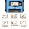 OZSYANC 30A MPPT Solar Charge Controller 12V/24V Auto Focus Tracking