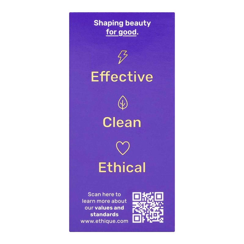Ethique Purple Solid Conditioner for Blonde & Grey Hair, 60g