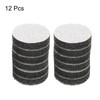 sourcing map 12pcs Scrubber Scouring Pads 800 Grits 2 Inch