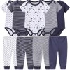 Conjunto de 9 piezas para bebé y niño, conjunto de