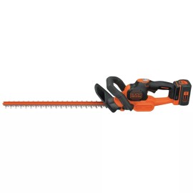 Black & Decker LHT341 40V MAX POWERCUT 24" Cordless Hedge Trimmer (1.5 Ah) New