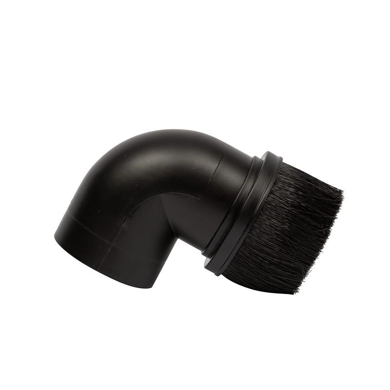 Shop-Vac 9067900 2.5 Inch Diameter Right Angle Brush, Ideal for