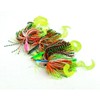 Njord Kalastus Rubber Fish with Jig Head 12 cm 4