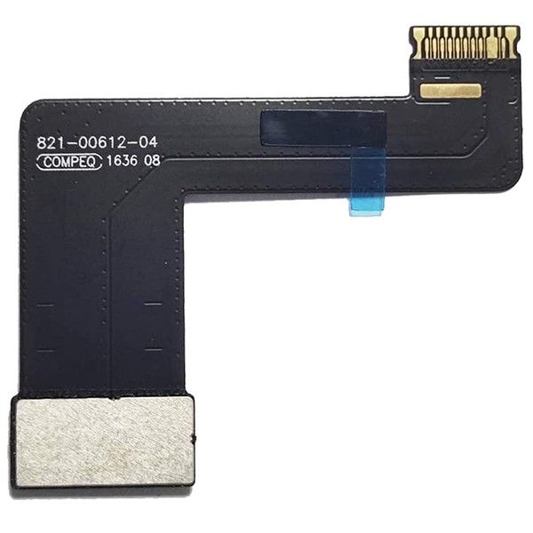 Willhom Keyboard Flex Cable 821-00612-A Replacement for MacBook Pro 15"