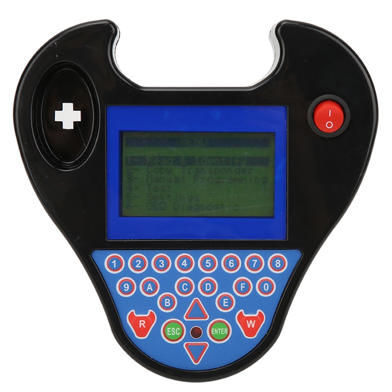 Car Key Programmer Transponder Cloning Matching Tool No Need Tokens