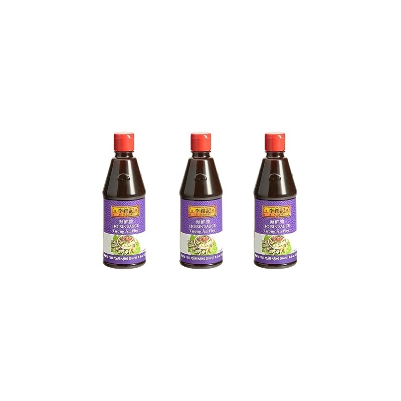 3 Packs - Hoisin Sauce for Pho Noodle Soup -