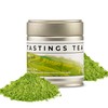 Tastings Tea Organic Matcha Tea - 15 Biodegradable Sachets |