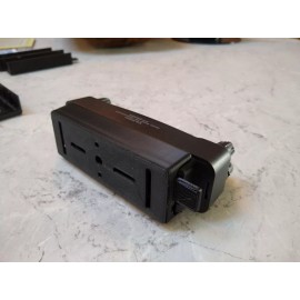 ForteFabrica Head Bracket for Yaesu FT-8800 FT-8900 & TYT TH-9800 Radio - Custom Color