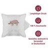 Cushion Cover – Gift for Father's Day – Daddy's Snoring