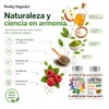 Purely Organics Combo Lipo Green Carnitina Gold Vinagre Manzana Verde