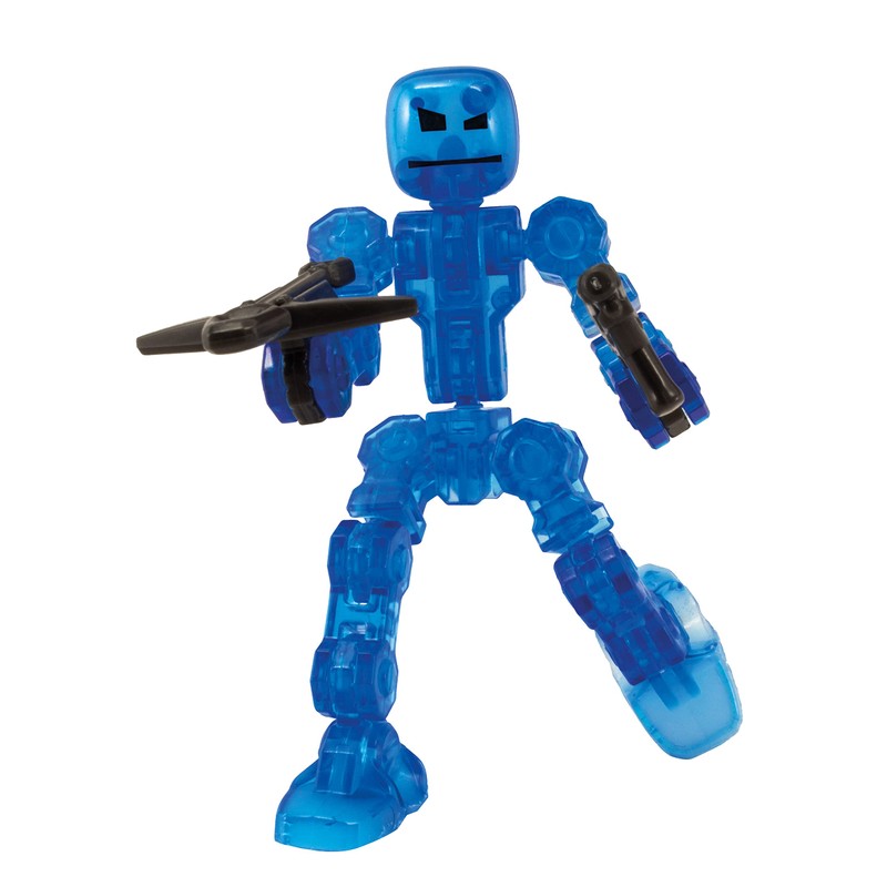 Zing KLIKBOT Hero, Villain & Guardian 3 Pack