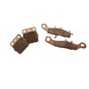 Brake Pads fit Kawasaki KX85 2007-2021 Front and Rear by