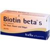 Biotin Beta 5 Tablets Pack of 20