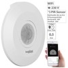 Luminea Home Control Alexa Motion Sensor: Set of 2 Extra