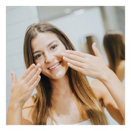 HD Cosmetics Acnipure Gel Focal Antiacné y Exfoliante 15 ml Día/Noche para Piel Grasa