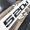 MCK Auto - 520d Black Glossy Logo Rear Emblem Tuning