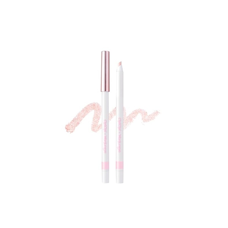 CipiCipi Tear Sketch Liner 03 Pink Art/Eyeliner Cream Eye Shadow