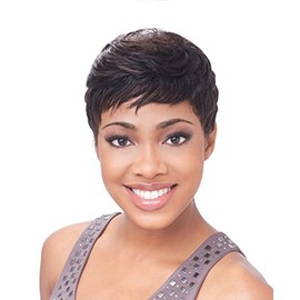 Premium Plus Tara 27 pieces. 100% Human Hair Short Extension Weave