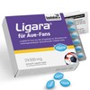 Ligara® for AUE Fan Item Gift Birthday Fans (1x Single