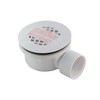BlueVue 1.5" Side Outlet Drain Assembly