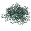 90pcs Metal Paper Clips Creatively Cute Paper Clips Small Portable