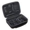 Action Camera Carrying Case Handbag Fabric Velvet Action Camera Storage