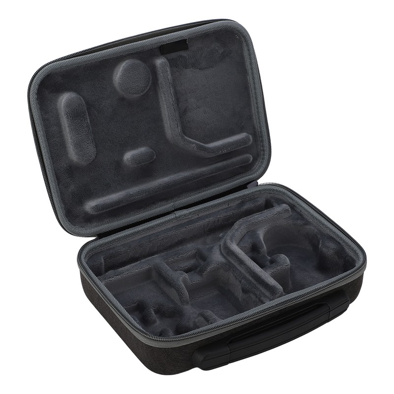 Action Camera Carrying Case Handbag Fabric Velvet Action Camera Storage