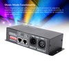 3 Channels DMX 512 Decoder Iron PCB RGB LED Controller