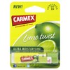 Carmex Lime Twist Ultra Moisturising Lip Balm SPF15 For Dry Cracked