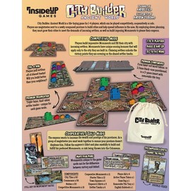 Inside Up Games City Builder - Ancient World