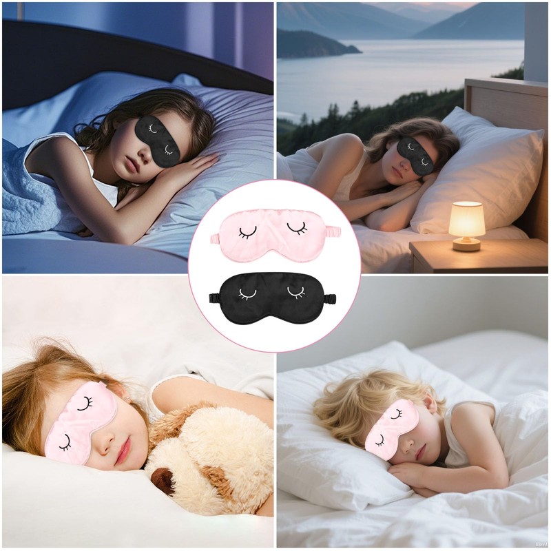Eye Mask Sleeping Mask Side Sleeper Funny Sleeping Mask Night