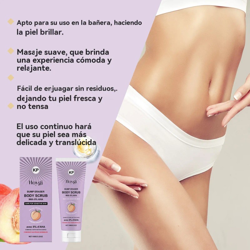 Skin Clear Exfoliante Anti-imperfecciones Piel Grasa Día